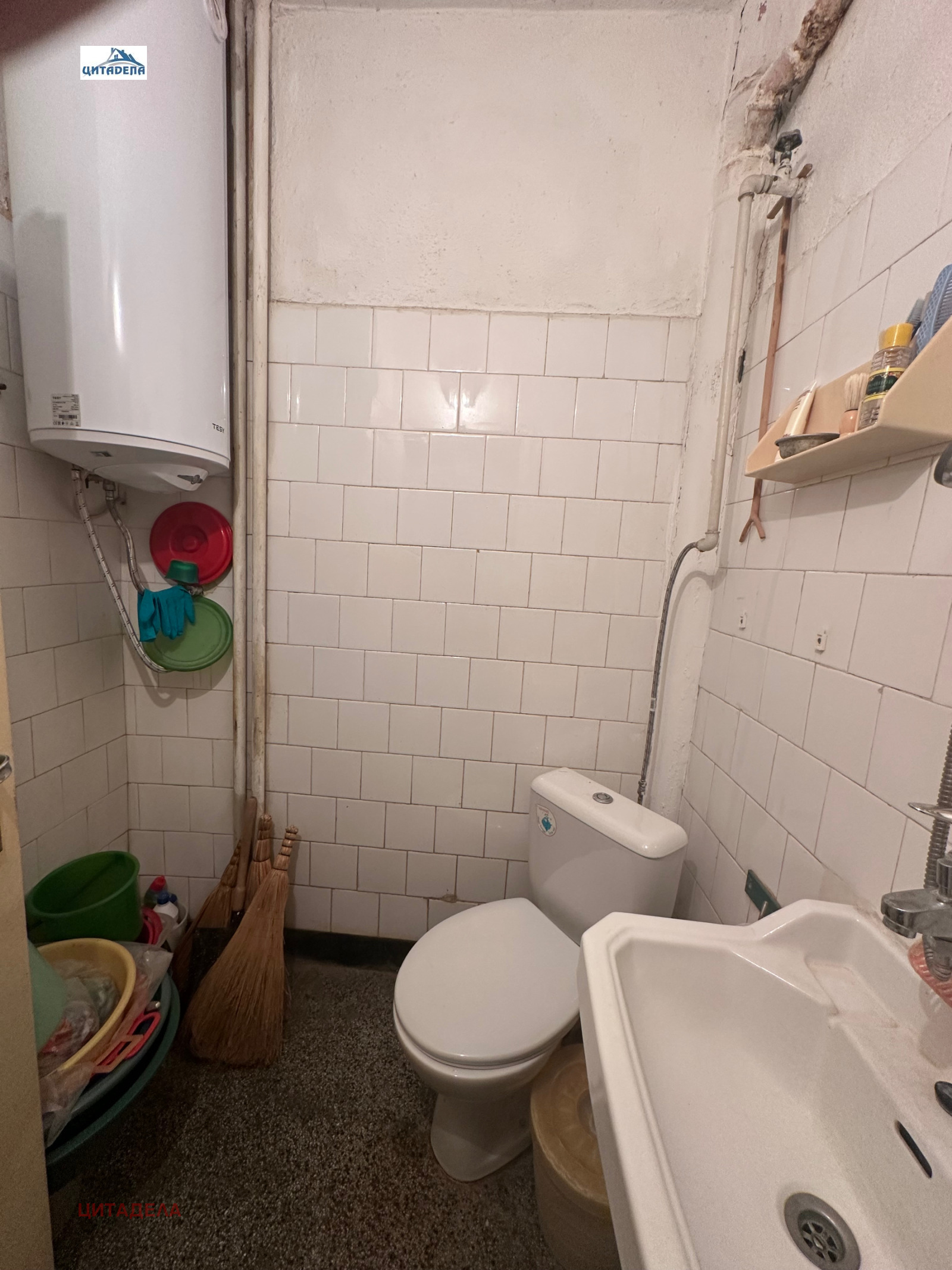 Продава 2-СТАЕН, гр. Стара Загора, Ремиза, снимка 2 - Апартаменти - 56726857