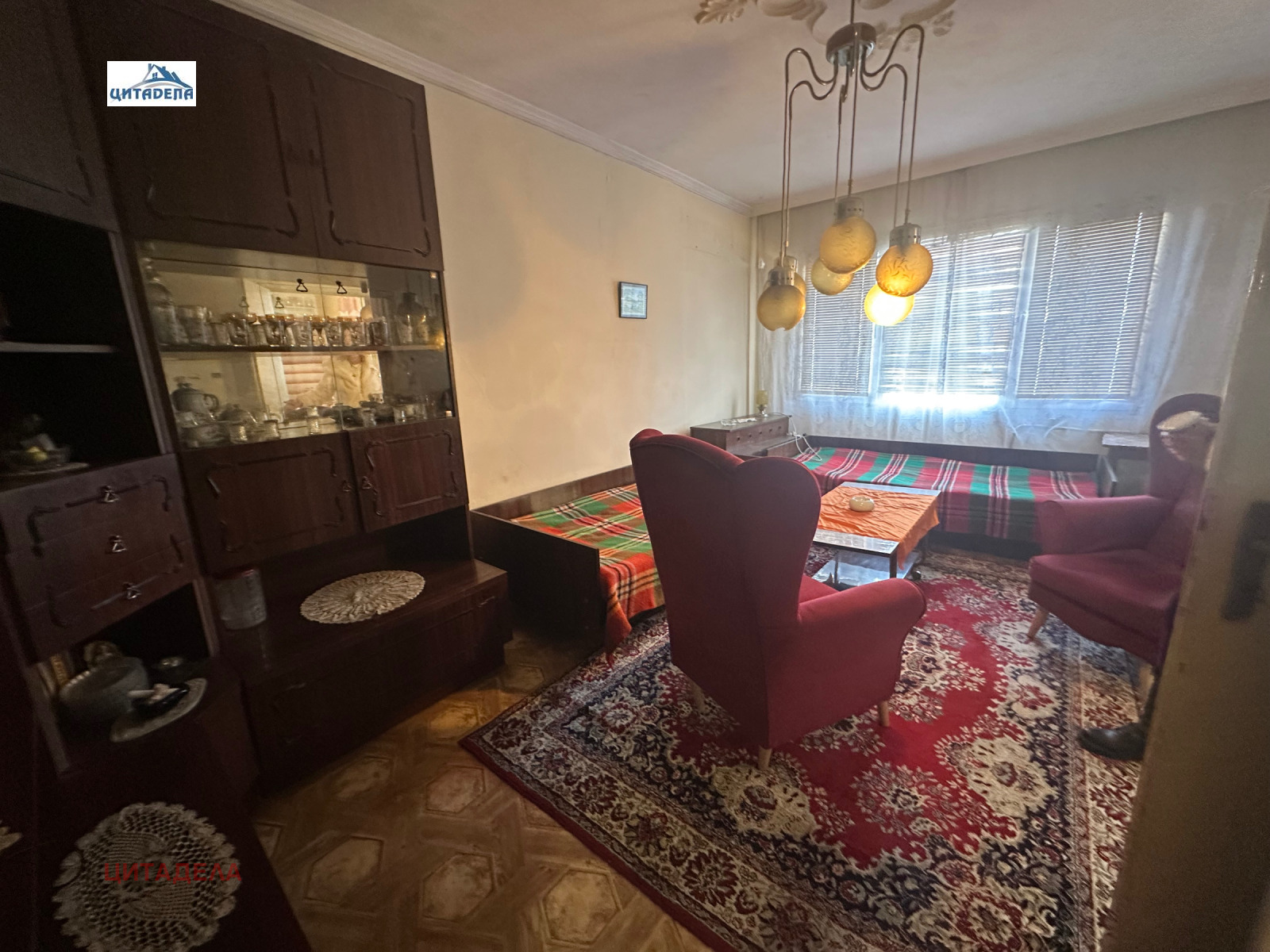 Продава 2-СТАЕН, гр. Стара Загора, Ремиза, снимка 6 - Апартаменти - 56726857