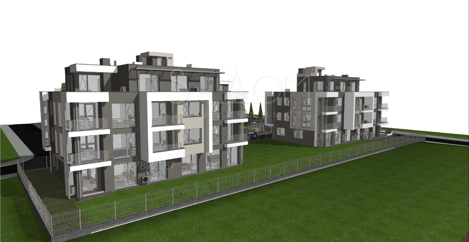 Продава 3-СТАЕН, гр. Стара Загора, Опълченски, снимка 2 - Апартаменти - 49489241