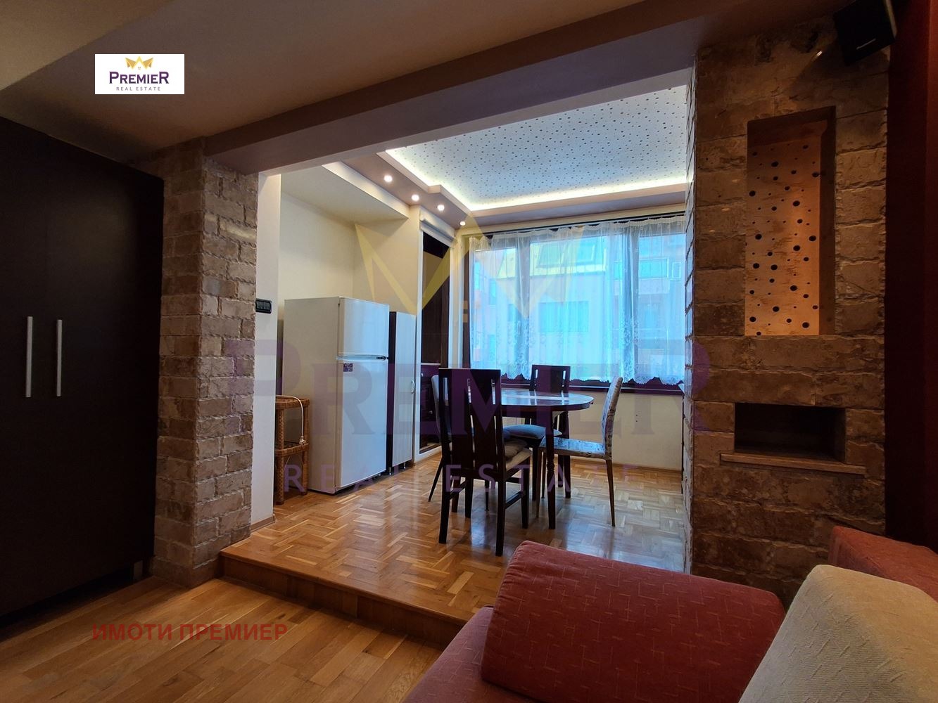 Продава 4-СТАЕН, гр. Варна, ХЕИ, снимка 5 - Апартаменти - 55978414