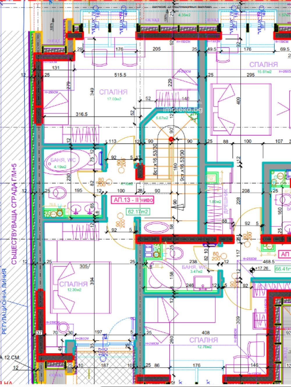 Продава МНОГОСТАЕН, гр. София, Красна поляна 3, снимка 3 - Апартаменти - 55392102