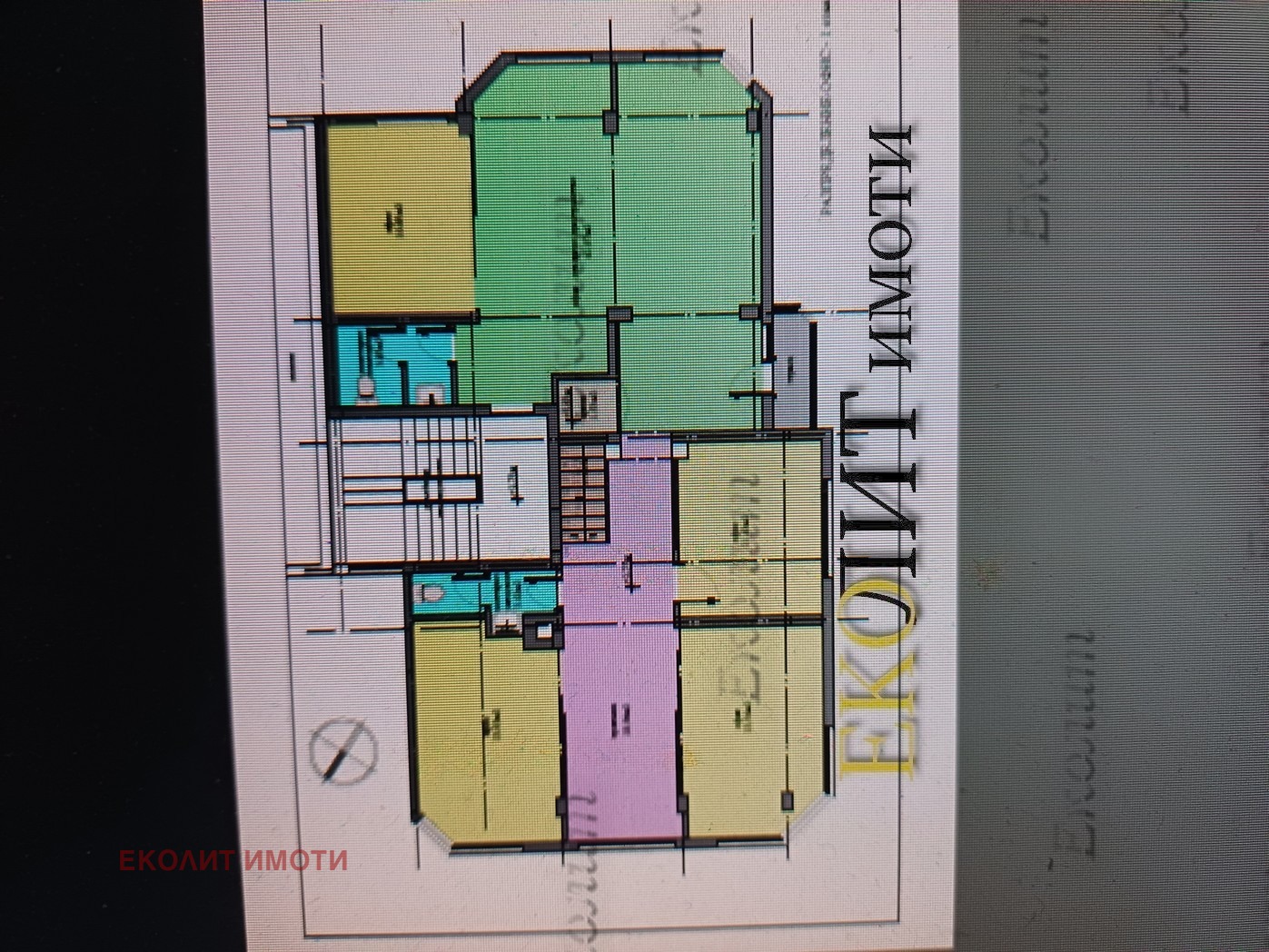 Продава ОФИС, гр. София, Лозенец, снимка 2 - Офиси - 51891845