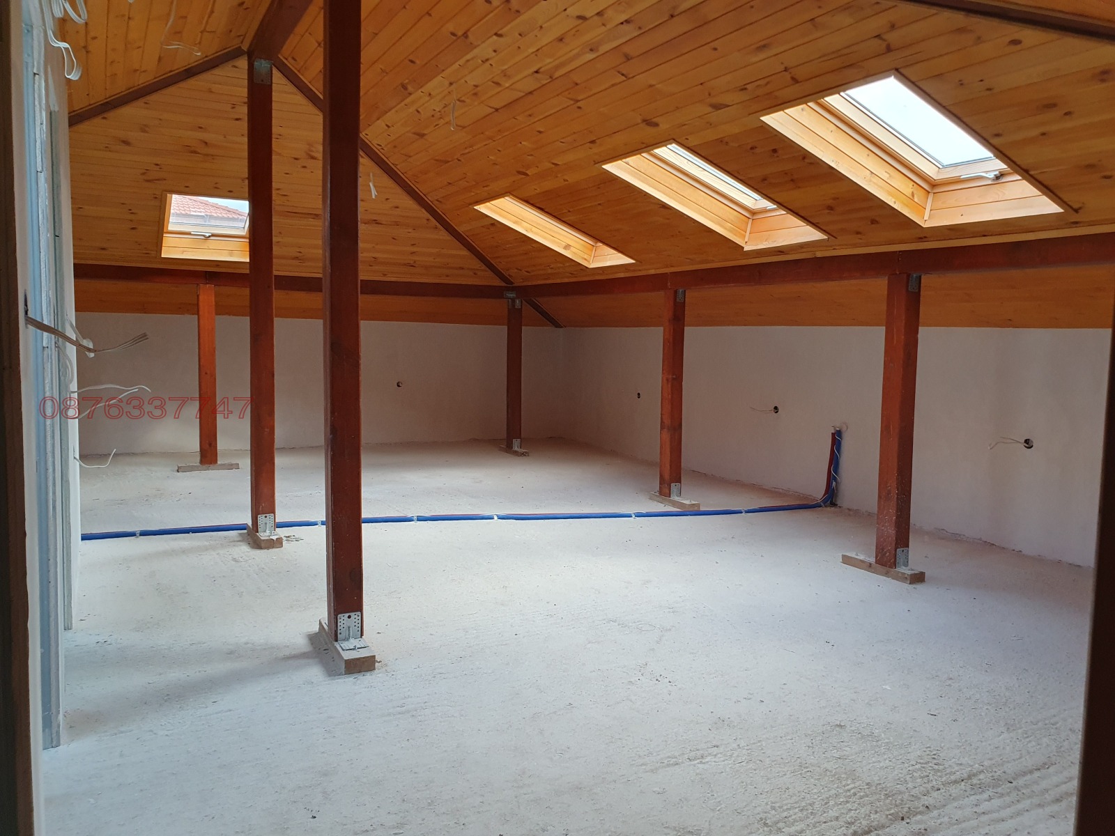 Продава КЪЩА, с. Приселци, област Варна, снимка 14 - Къщи - 54210735