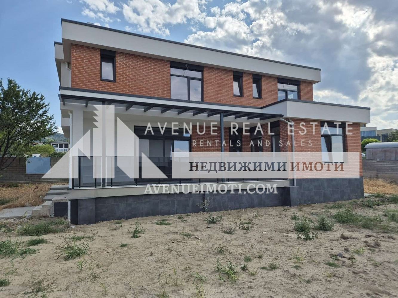 Продава КЪЩА, с. Марково, област Пловдив, снимка 2 - Къщи - 56308567
