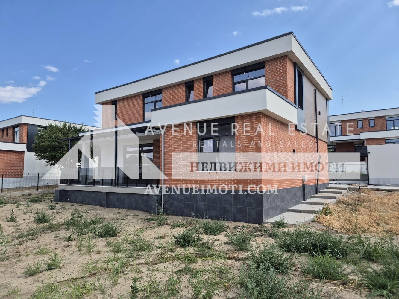Продава КЪЩА, с. Марково, област Пловдив, снимка 5 - Къщи - 56308567