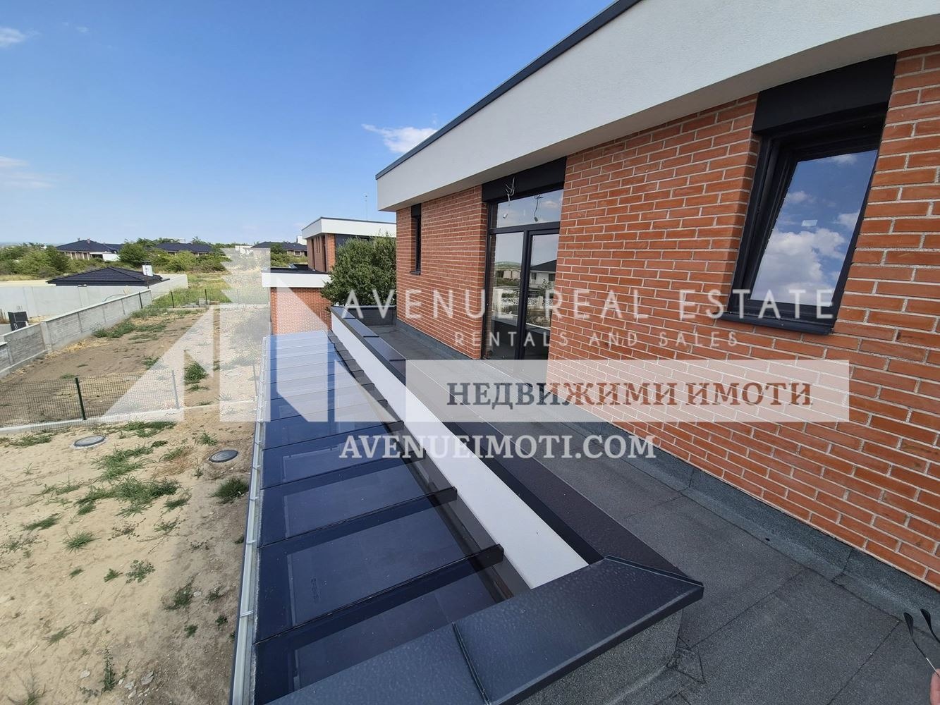 Продава КЪЩА, с. Марково, област Пловдив, снимка 4 - Къщи - 56308567