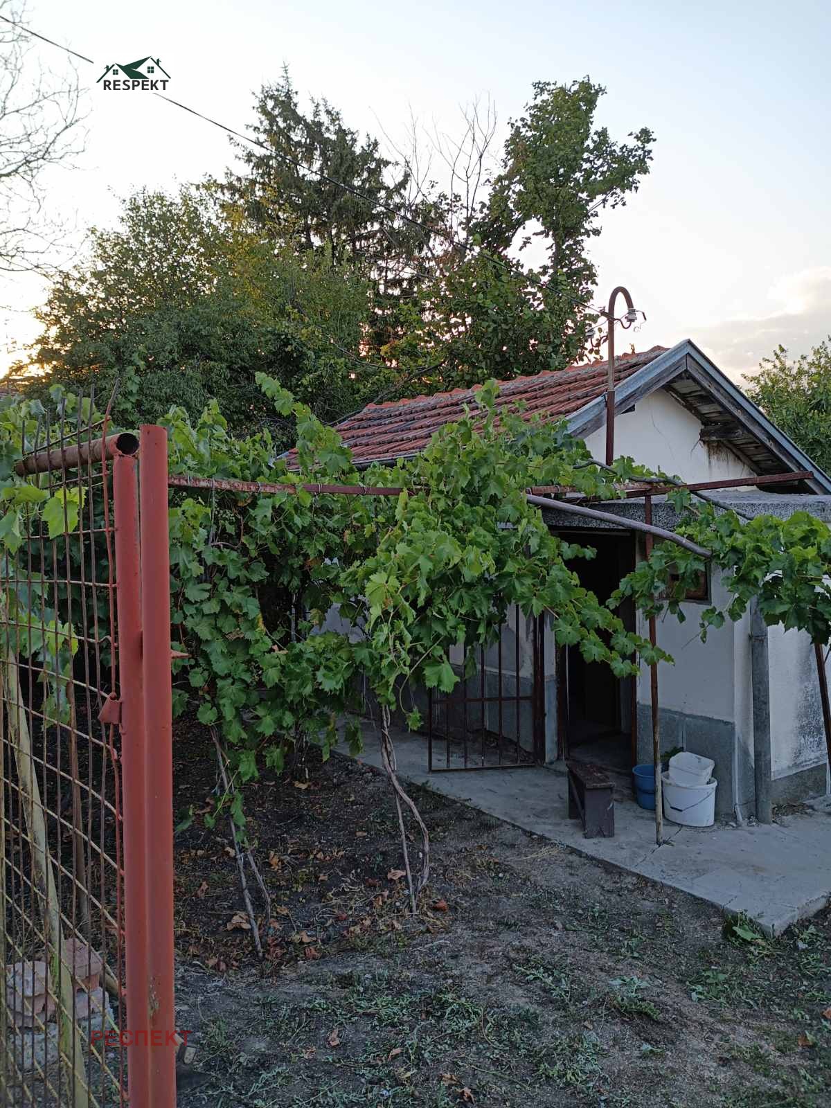 Продава КЪЩА, с. Арнаутито, област Стара Загора, снимка 2 - Къщи - 53768623