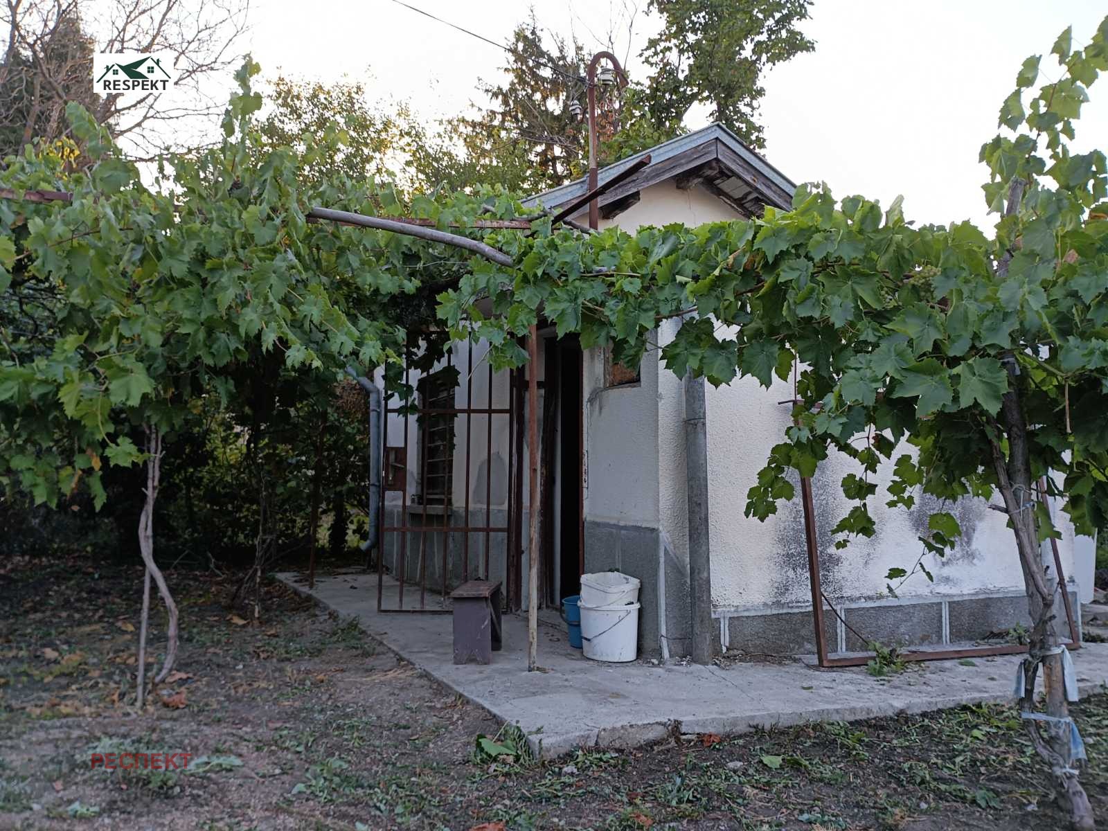 Продава КЪЩА, с. Арнаутито, област Стара Загора, снимка 2 - Къщи - 53768623