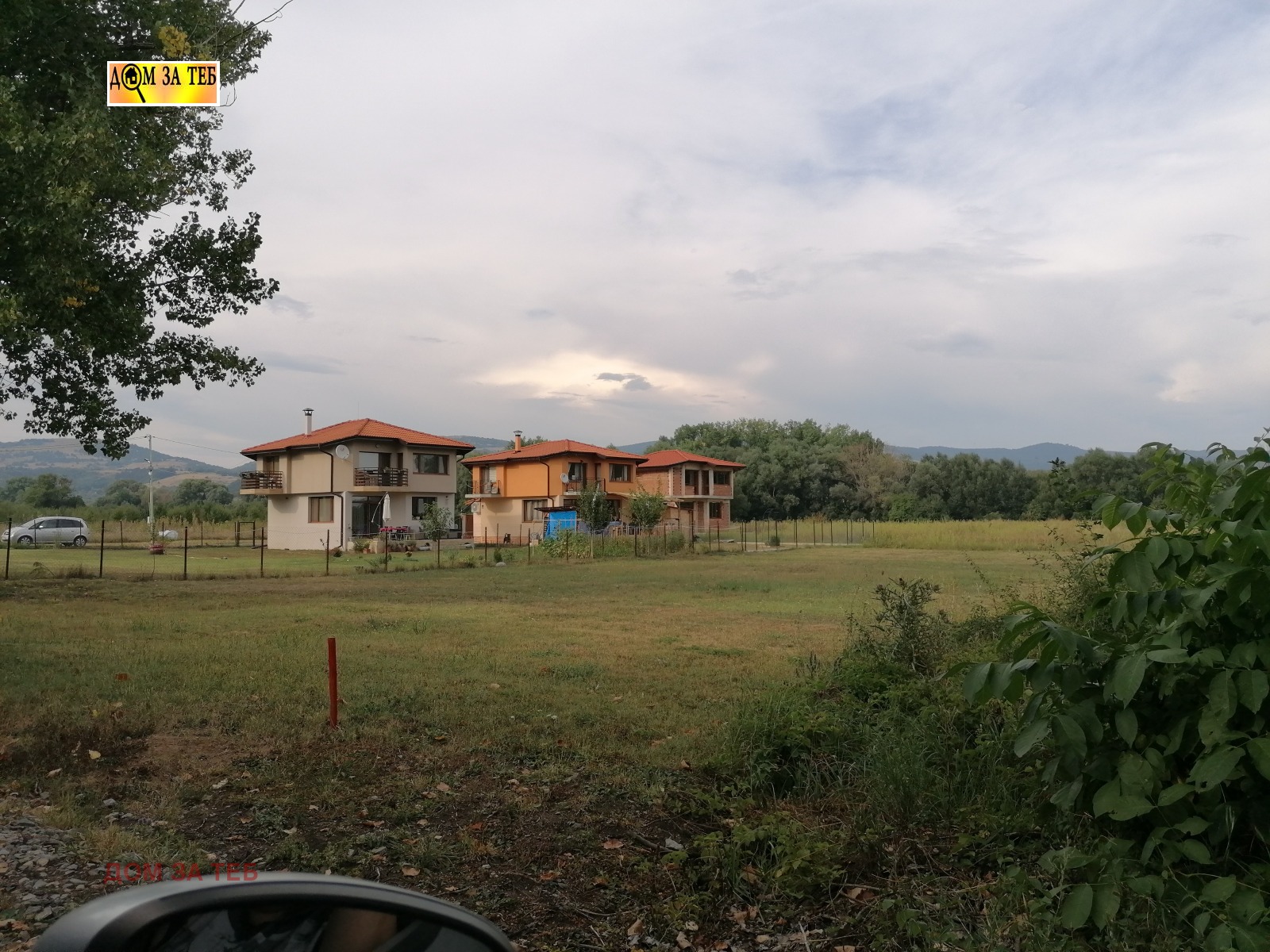 Продава ПАРЦЕЛ, с. Голяновци, област София област, снимка 2 - Парцели - 53951858