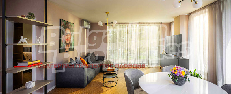 Продава 2-СТАЕН в град Пловдив, Кършияка - 81 кв.м / 242 579 € » 474 443.29 лв., БЪЛГЕРИАН ПРОПЕРТИС ПЛОВДИВ