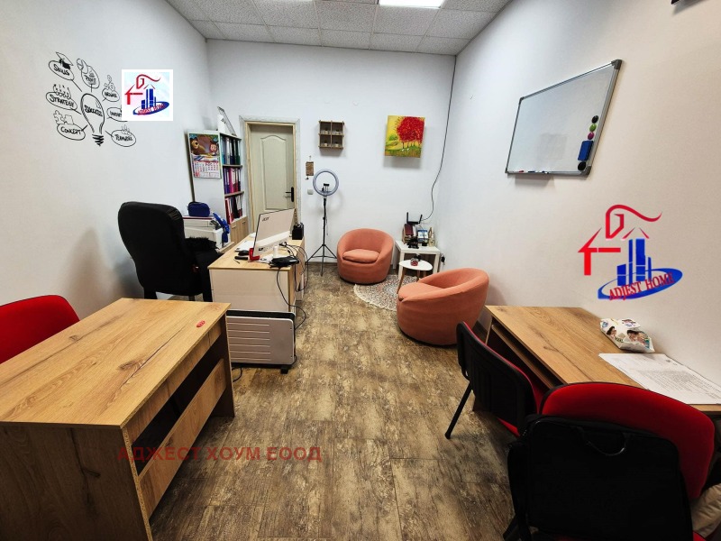 Продава ОФИС в град Шумен, Център - 28 кв.м / 44 993.69 € » 88 000 лв., АДЖЕСТ ХОУМ ЕООД
