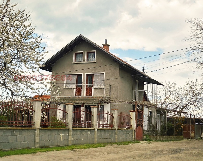 Продава КЪЩА в област Стара Загора, с. Загоре - 145 кв.м / 128 000 € » 250 346.24 лв.