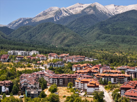 2 makuuhuonetta Bansko, Blagoevgradin alue 8