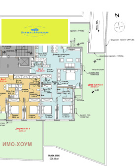 4-СТАЕН, 137 m2