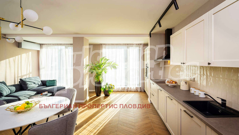 Продава 2-СТАЕН, гр. Пловдив, Кършияка, снимка 6 - Aпартаменти - 47520512