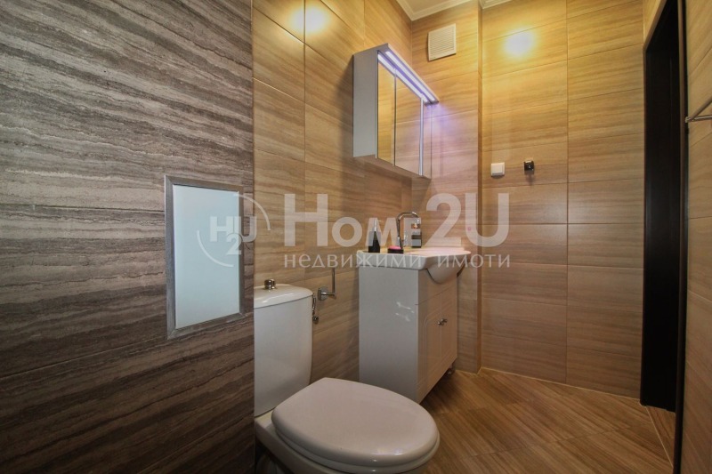De vânzare  2 dormitoare Plovdiv , Ciuciuc Parij , 88 mp | 61912207 - imagine [9]