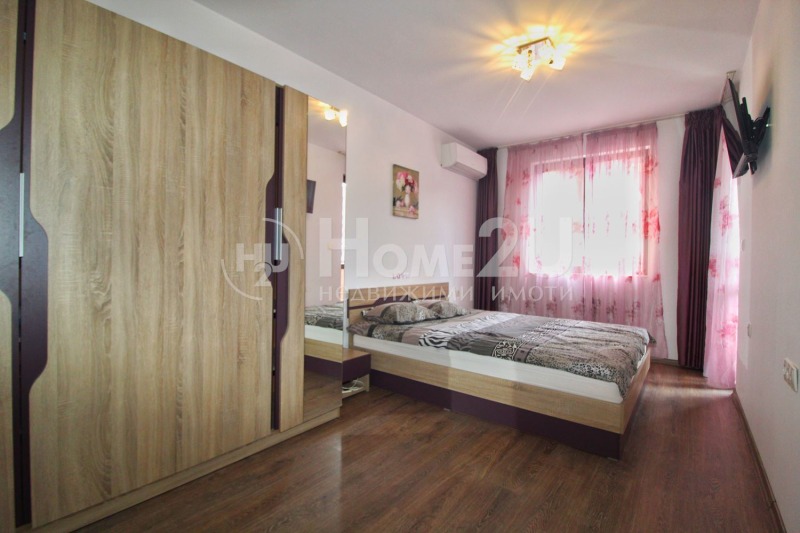De vânzare  2 dormitoare Plovdiv , Ciuciuc Parij , 88 mp | 61912207 - imagine [5]