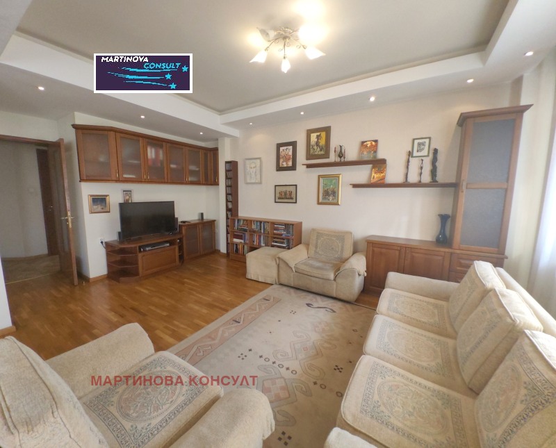 Продава  3-стаен град София , Докторски паметник , 122 кв.м | 85079787