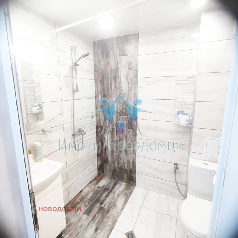 Продава 3-СТАЕН, гр. Шумен, Тракия, снимка 6 - Апартаменти - 53559913