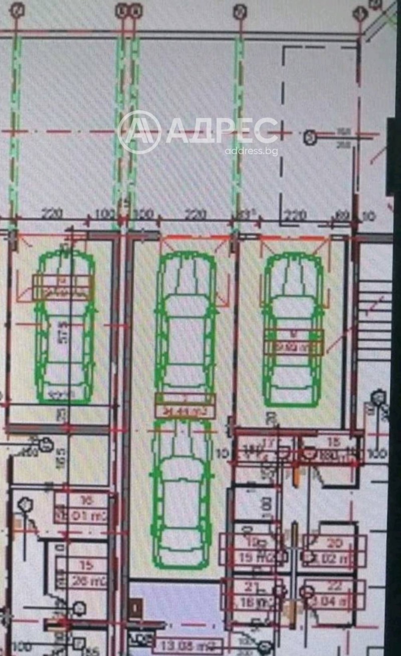 Til salgs  Гараж, Паркомясто Sofia , Drusjba 2 , 50 kvm | 90484030 - bilde [2]