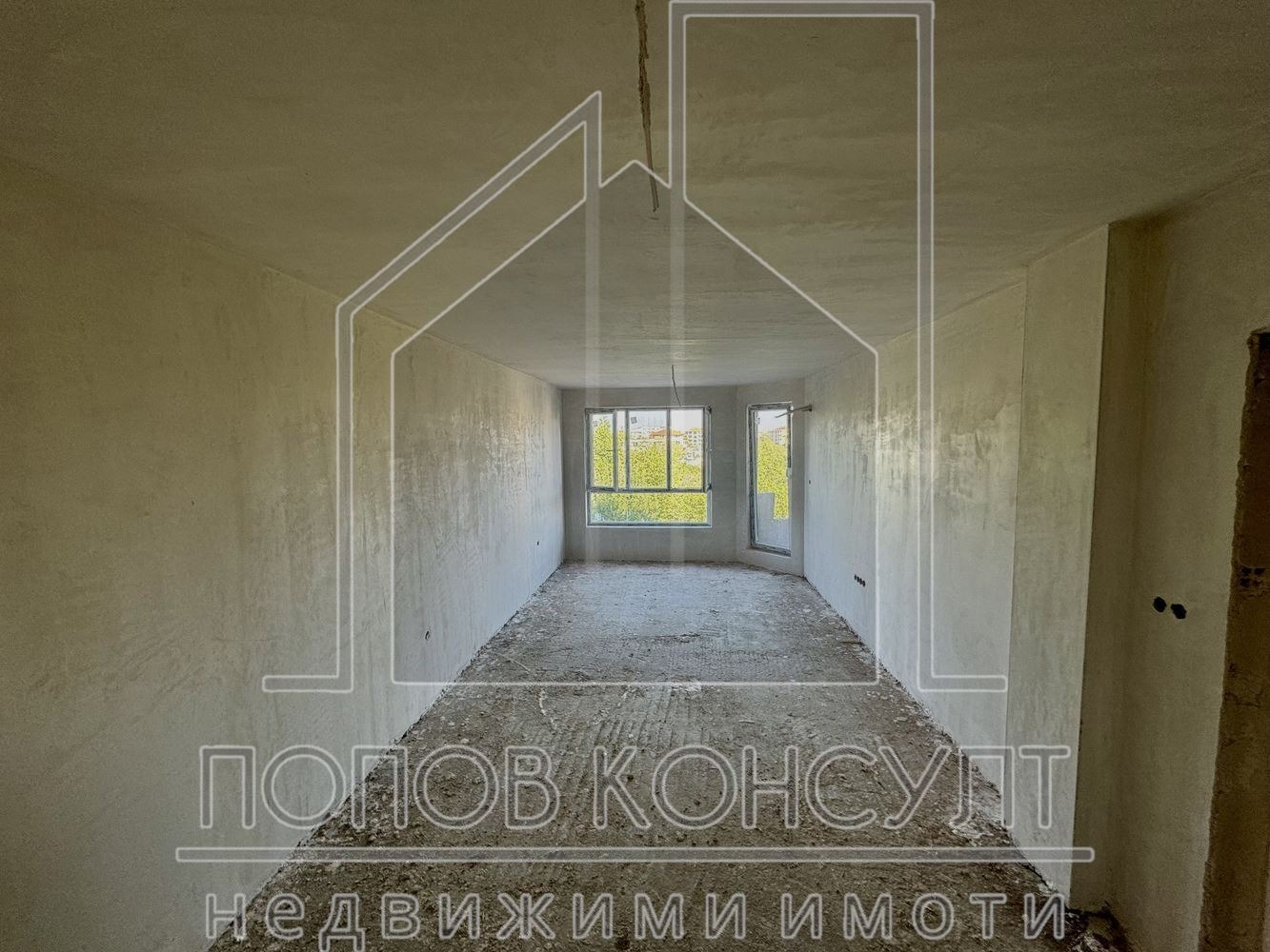 Продава 2-СТАЕН, гр. Пловдив, Южен, снимка 2 - Апартаменти - 54212719