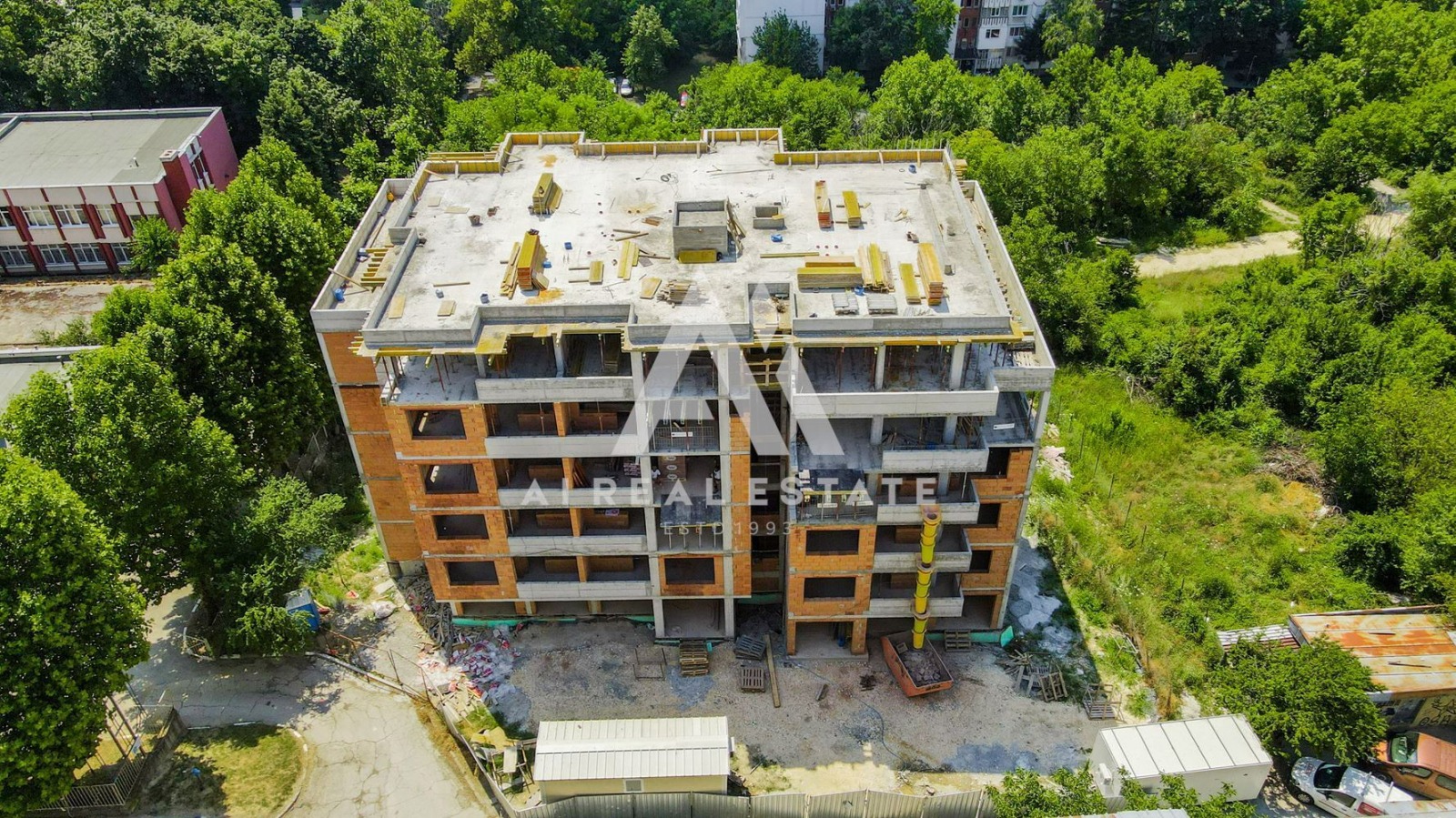 Продава 2-СТАЕН, гр. Плевен, Дружба 1, снимка 10 - Апартаменти - 55022778