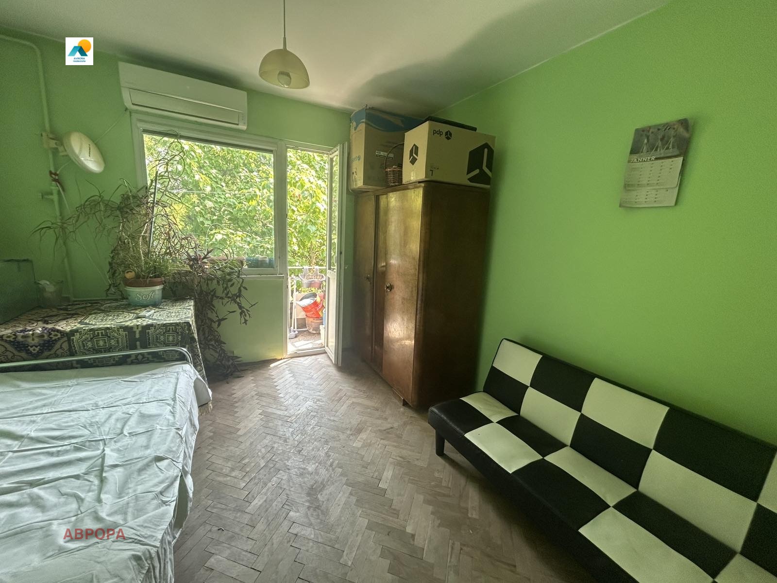 Продава 2-СТАЕН, гр. София, Надежда 4