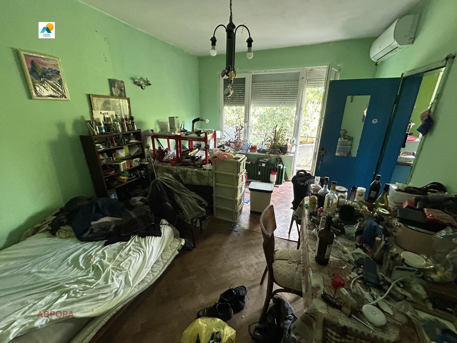 Продава 2-СТАЕН, гр. София, Надежда 4, снимка 2 - Апартаменти - 55654750