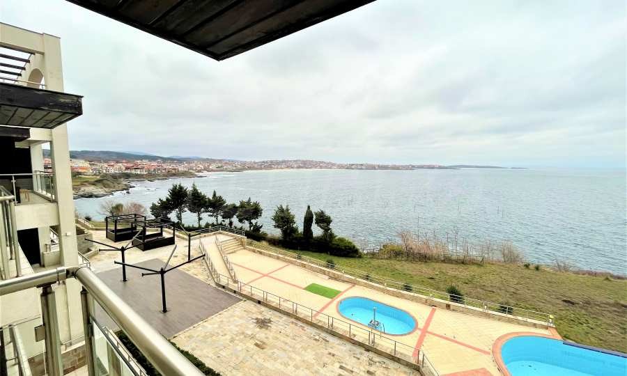 Продава 3-СТАЕН, гр. Созопол, област Бургас, снимка 9 - Апартаменти - 53658635