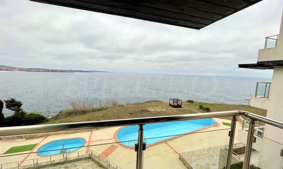 Продава 3-СТАЕН, гр. Созопол, област Бургас, снимка 16 - Апартаменти - 53658635