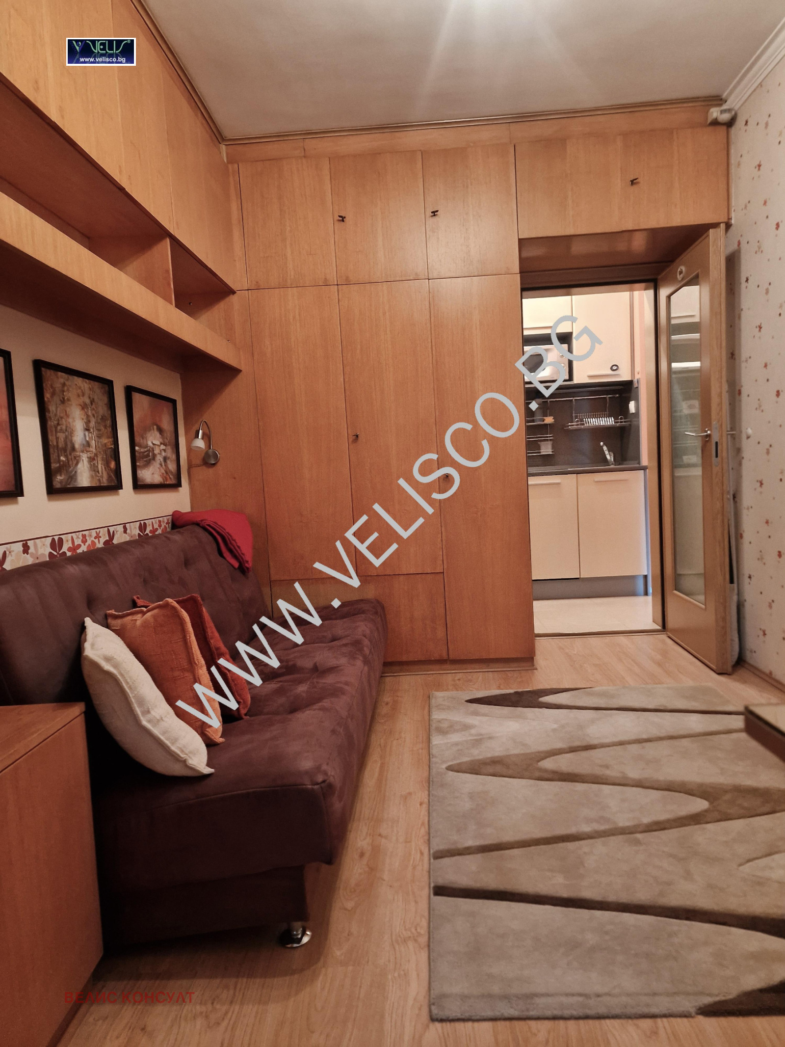 Продава 3-СТАЕН, гр. София, Младост 1, снимка 10 - Апартаменти - 56116523