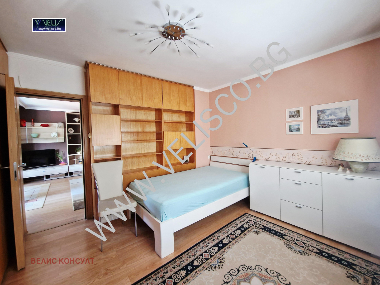 Продава 3-СТАЕН, гр. София, Младост 1, снимка 5 - Апартаменти - 56116523