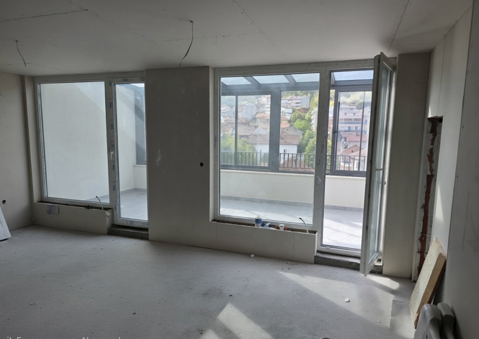 Продава 4-СТАЕН, гр. Враца, Център, снимка 12 - Апартаменти - 56168000