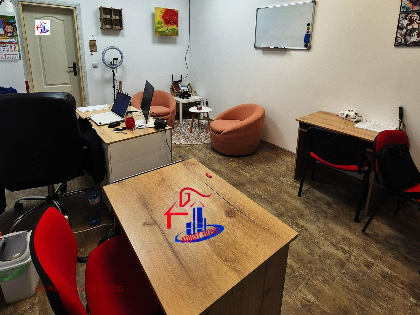 Продава ОФИС, гр. Шумен, Център, снимка 2 - Офиси - 49813425