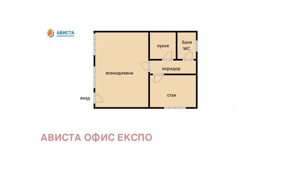 Продава ЕТАЖ ОТ КЪЩА, гр. София, гр. Банкя, снимка 9 - Етаж от къща - 55986776