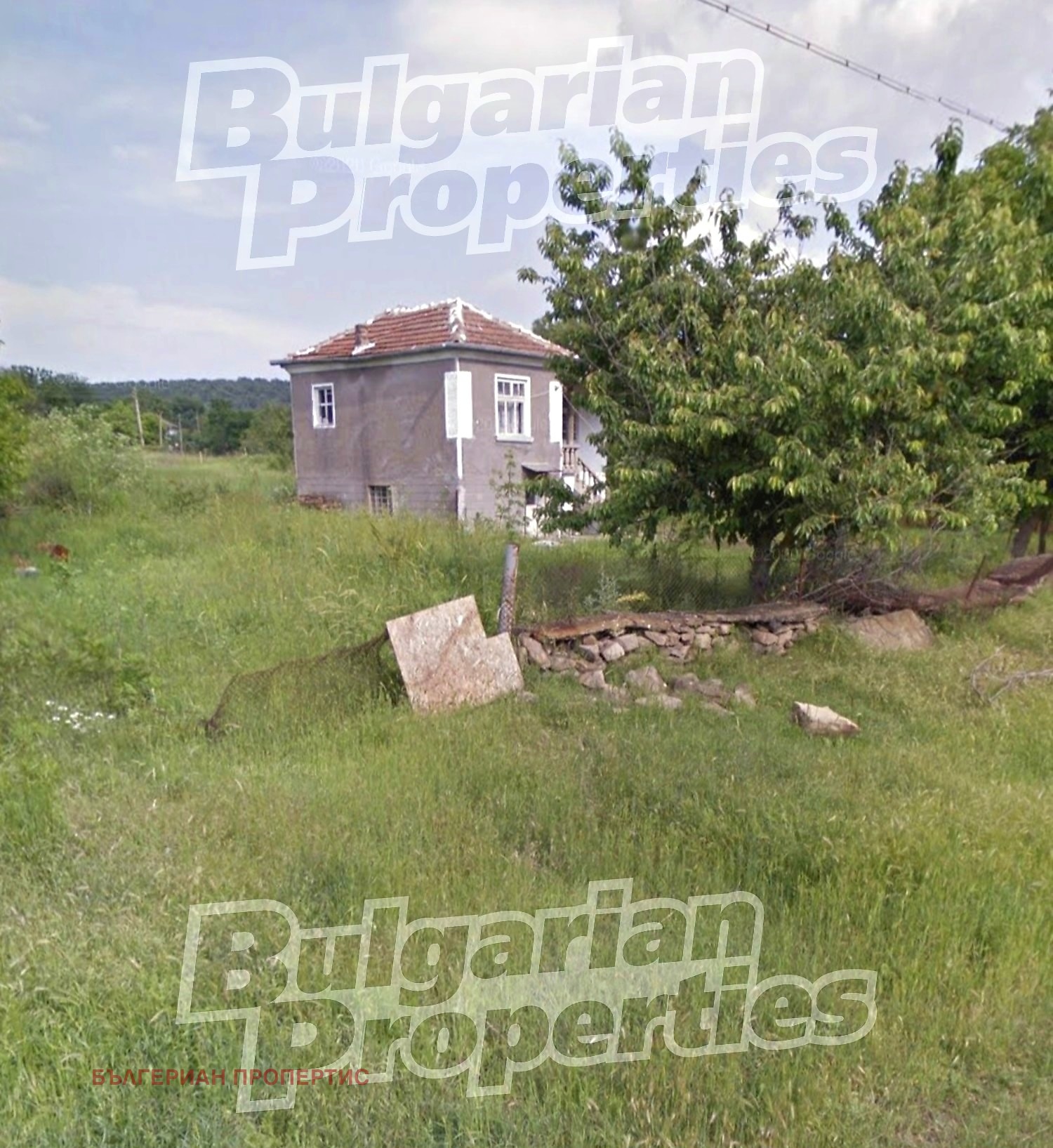 Продава КЪЩА, с. Загорци, област Бургас, снимка 2 - Къщи - 53805182