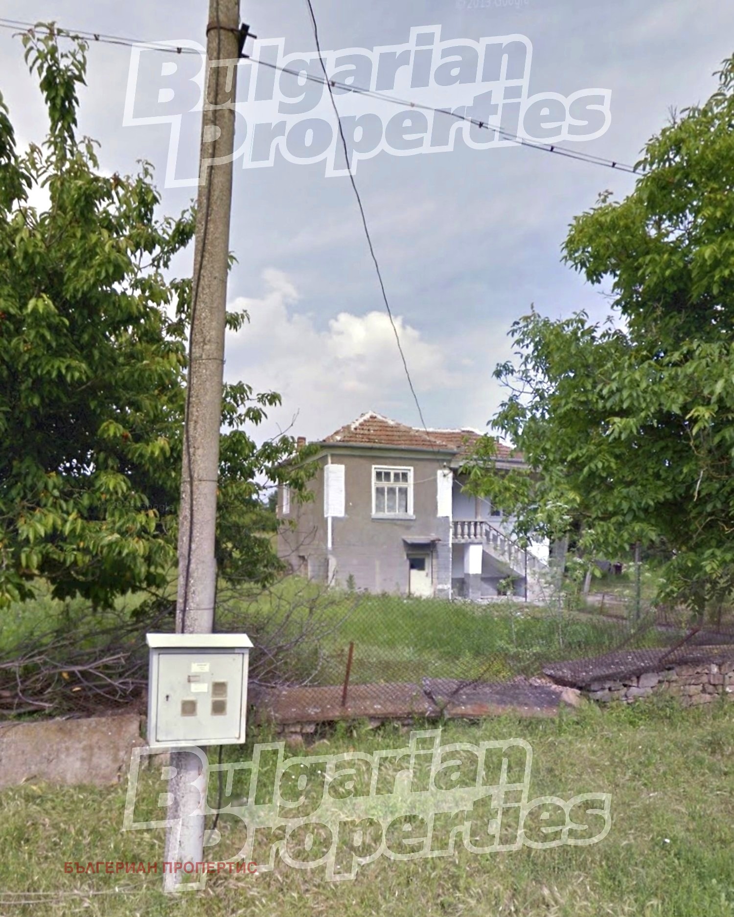 Продава КЪЩА, с. Загорци, област Бургас, снимка 3 - Къщи - 53805182