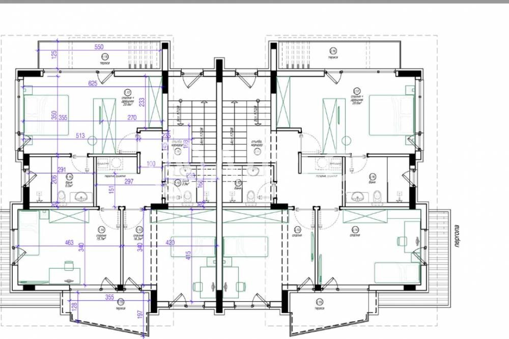 Продава КЪЩА, гр. София, Драгалевци, снимка 11 - Къщи - 56625781