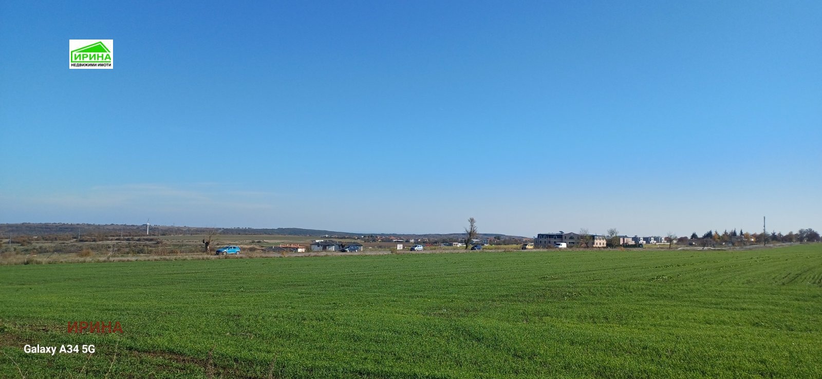 Продава ПАРЦЕЛ, с. Кичево, област Варна, снимка 5 - Парцели - 51292556