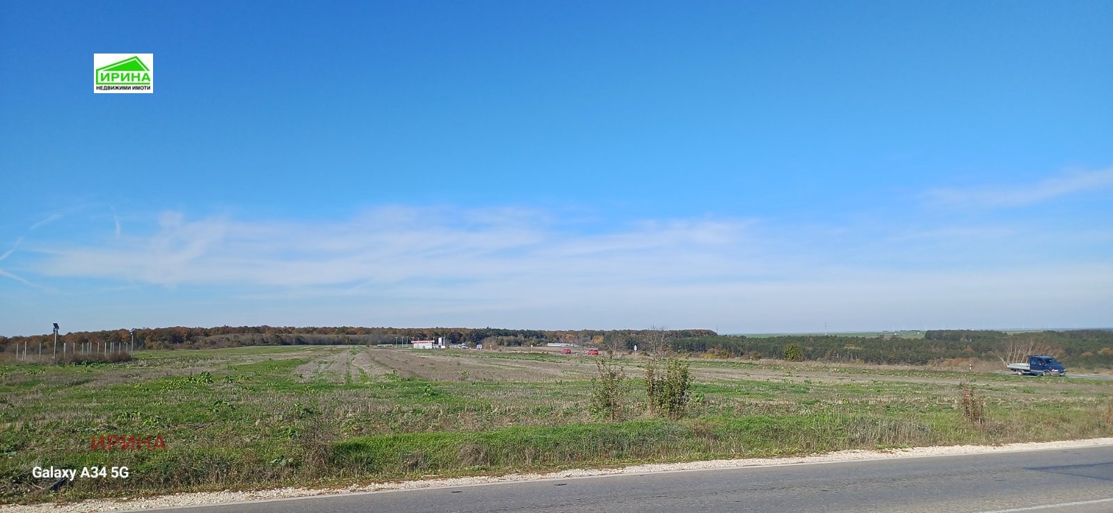 Продава ПАРЦЕЛ, с. Кичево, област Варна, снимка 4 - Парцели - 51292556