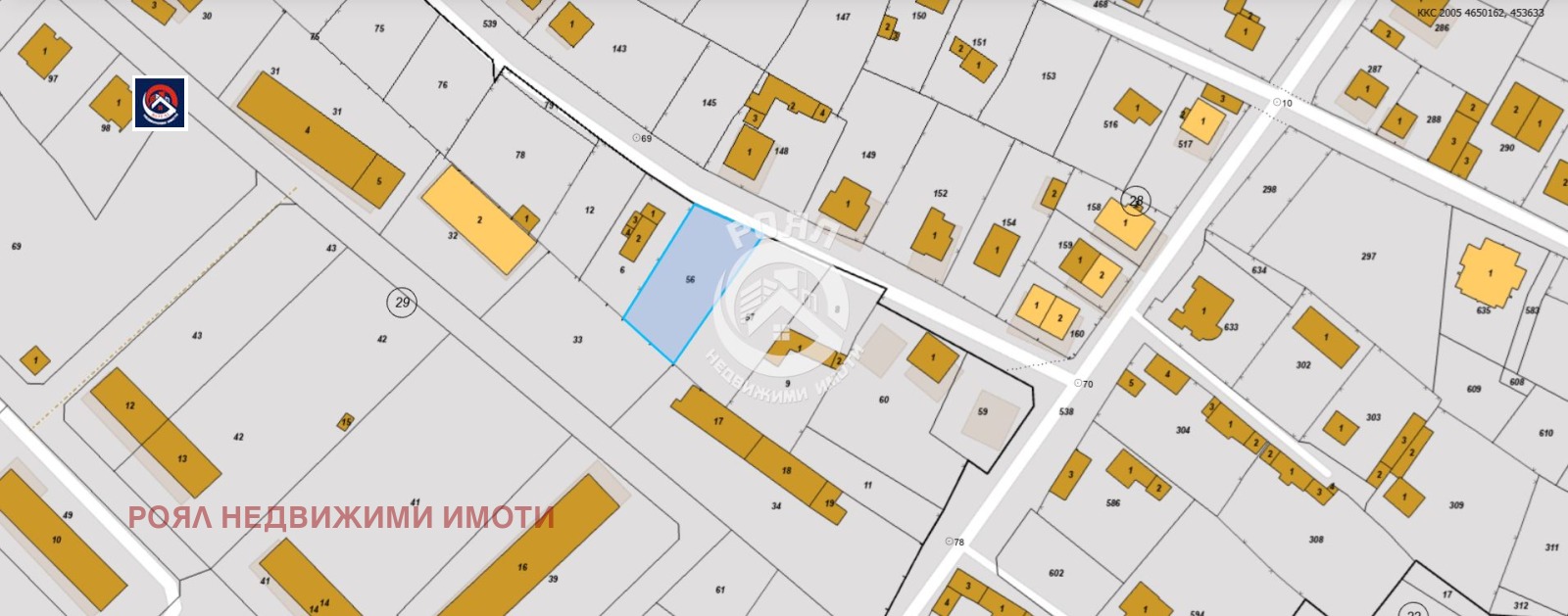 Продава ПАРЦЕЛ, с. Мулдава, област Пловдив, снимка 3 - Парцели - 55956473