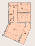 Продава 3-СТАЕН, гр. Варна, Галата, снимка 3