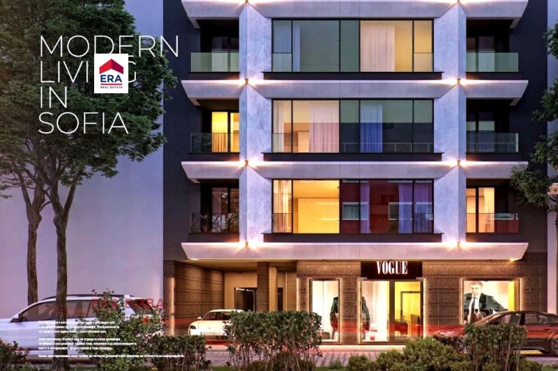 Продава 3-СТАЕН в град София, Зона Б-5 - 129 кв.м / 288 800 € » 564 843.70 лв., ЕРА ВИВА