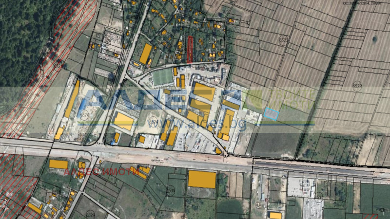 Продава ПАРЦЕЛ | Imot.bg — изображение 1