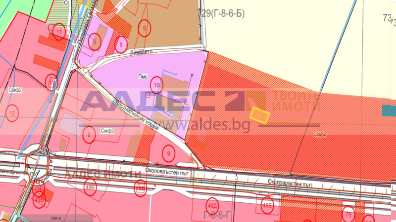 Продава ПАРЦЕЛ | Imot.bg — изображение 2