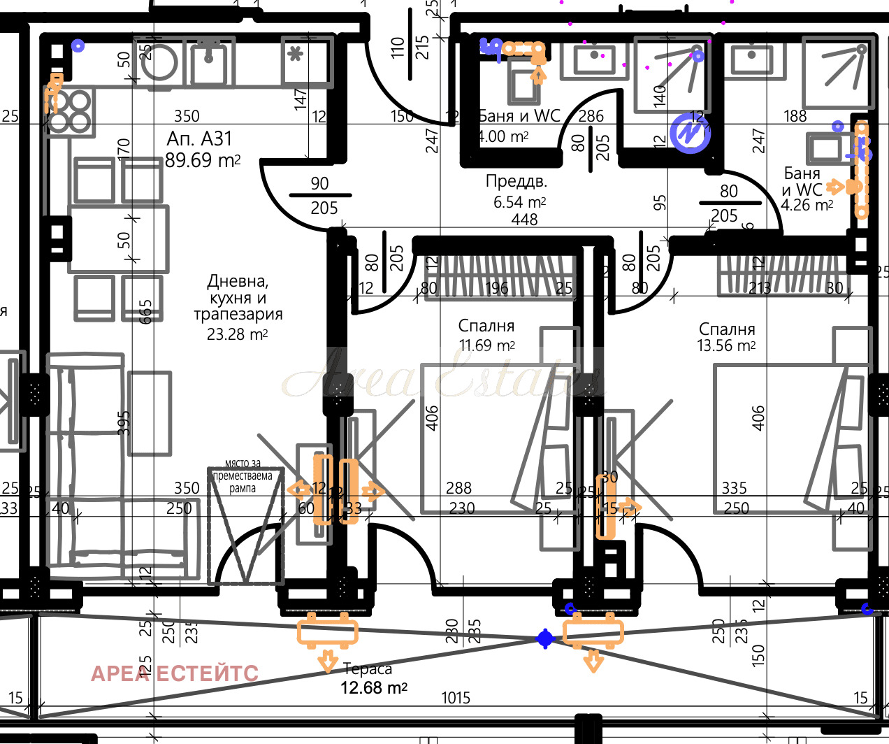Продава 3-СТАЕН | Imot.bg — изображение 1