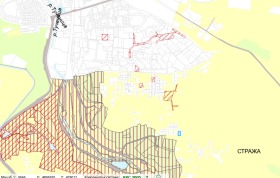 Plot m-t Strazhata, Pleven 7