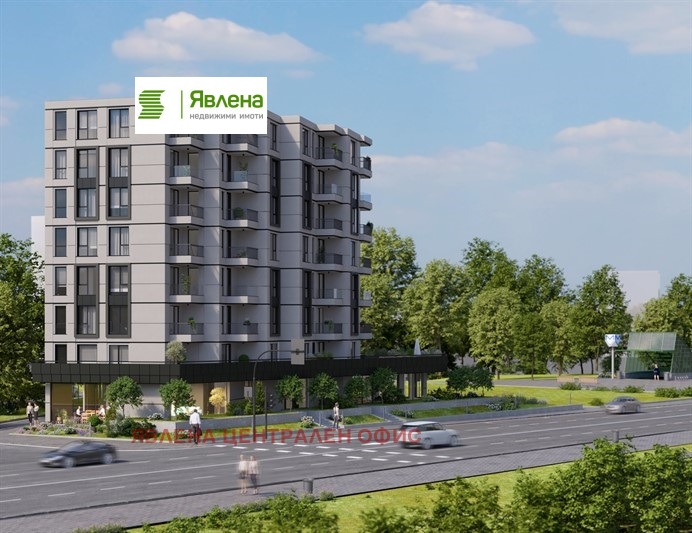 Продава 2-СТАЕН, гр. София, Овча купел 1, снимка 2 - Апартаменти - 54701687