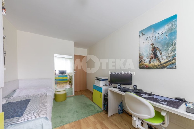 Myytävänä  2 makuuhuonetta Varna , Tsentar , 83 neliömetriä | 54679969 - kuva [6]