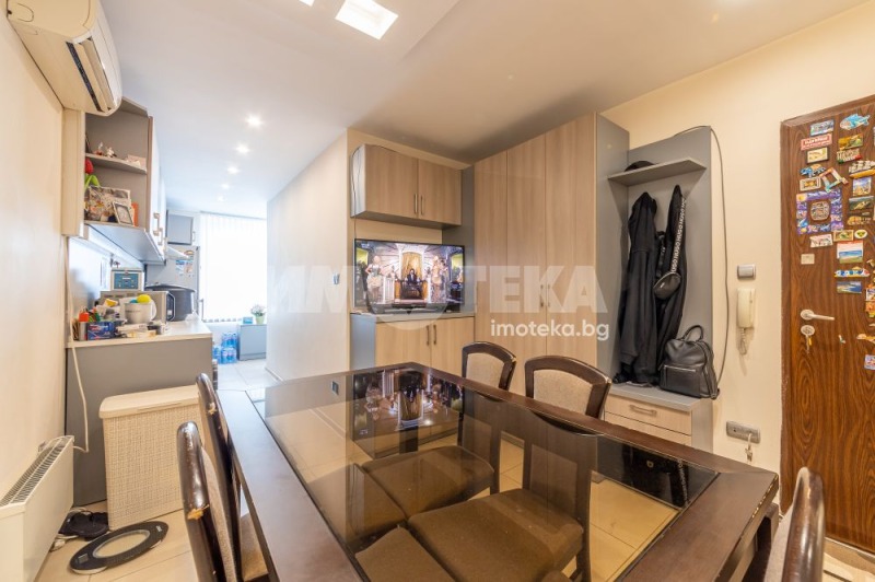 Myytävänä  2 makuuhuonetta Varna , Tsentar , 83 neliömetriä | 54679969 - kuva [14]